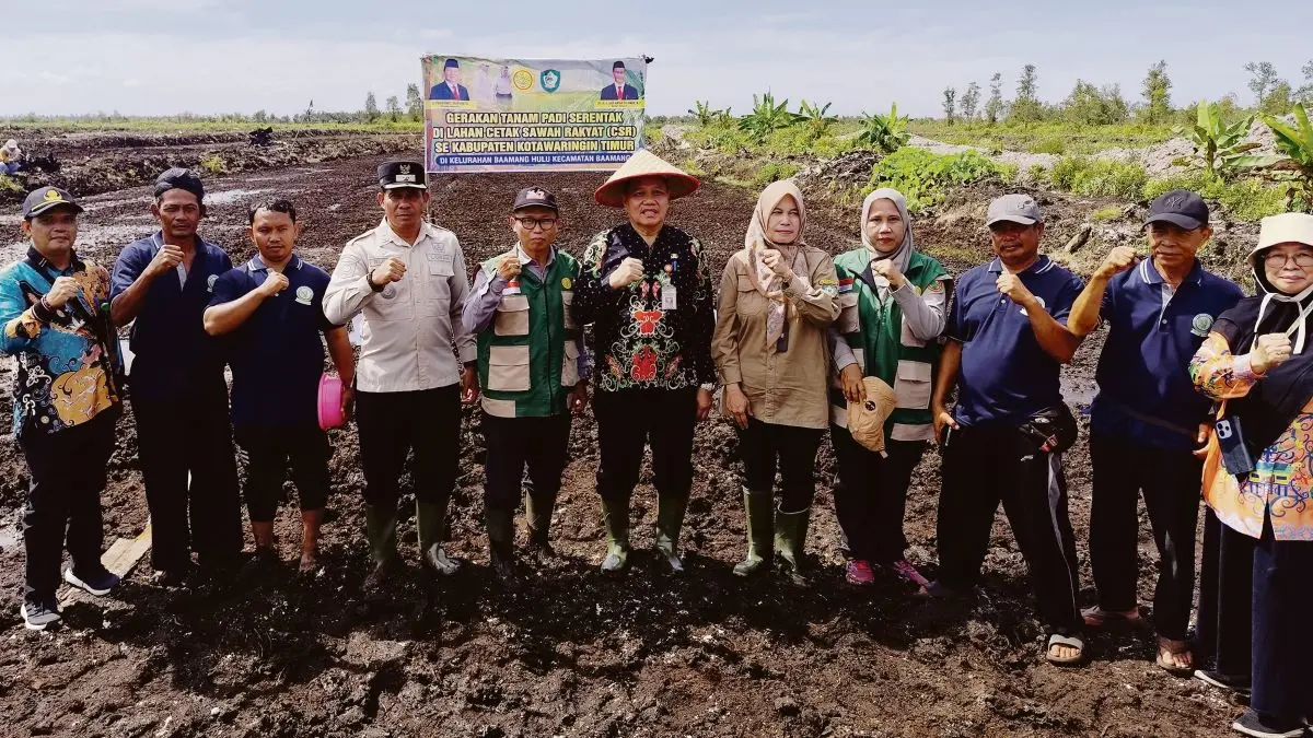 Pemkab Gunung Mas Kombinasikan WFO–WFH Mulai 10 April