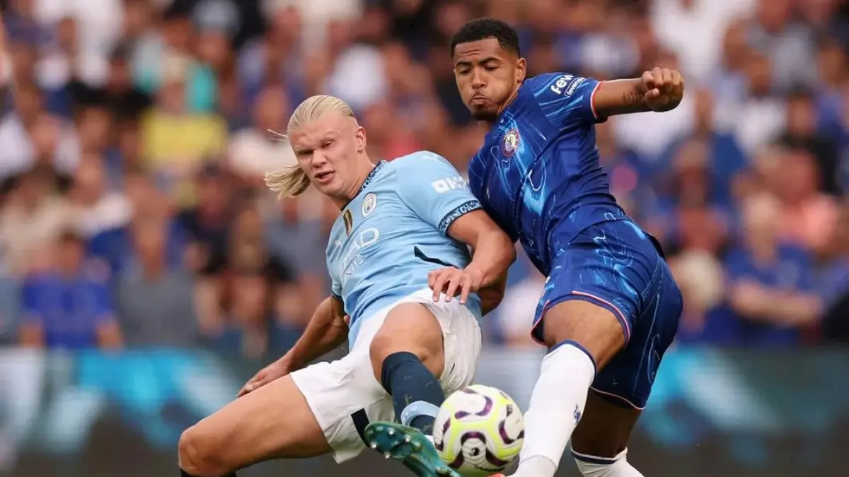 Big Match antara Manchester City vs Chelsea bakal meramaikan Liga Inggris pekan ini.