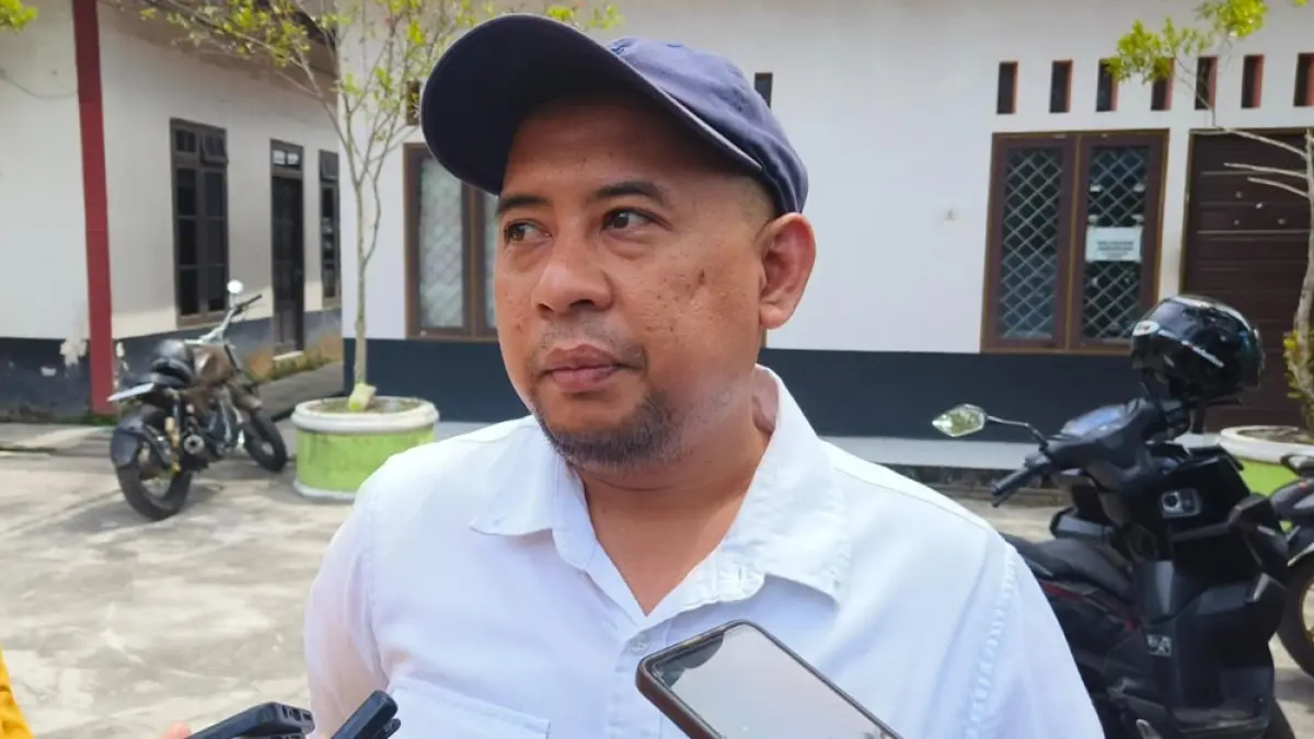 Kepala Perum Bulog Kotim, Muhammad Azwar Fuad, mengungkapkan bahwa keterbatasan kuota distribusi serta fokus penyaluran untuk program bantuan pangan nasional menjadi faktor utama tersendatnya pasokan.  (Akbar/Radar Sampit)