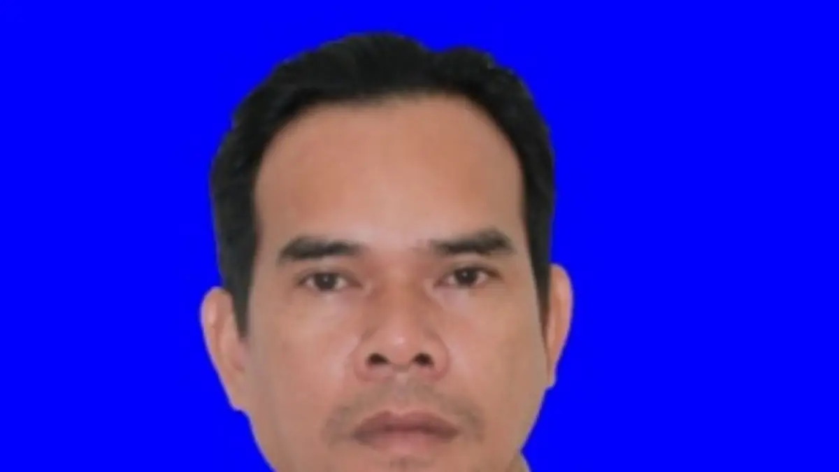 Marjuni Kepala BKPSDM Kabupaten Katingan