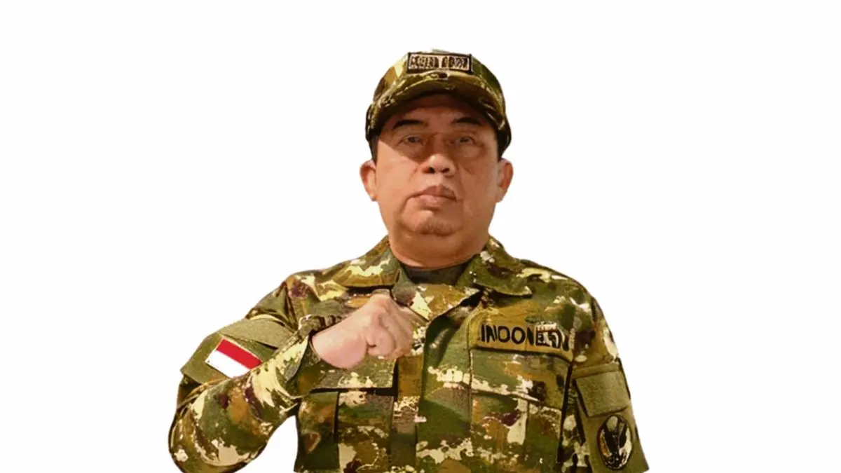 RIMBUN
Ketua DPRD Kotim

