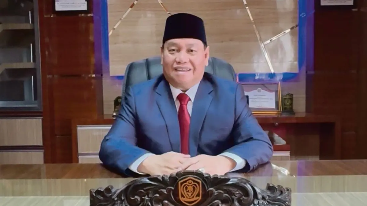 Halikinnor
Bupati Kotim
