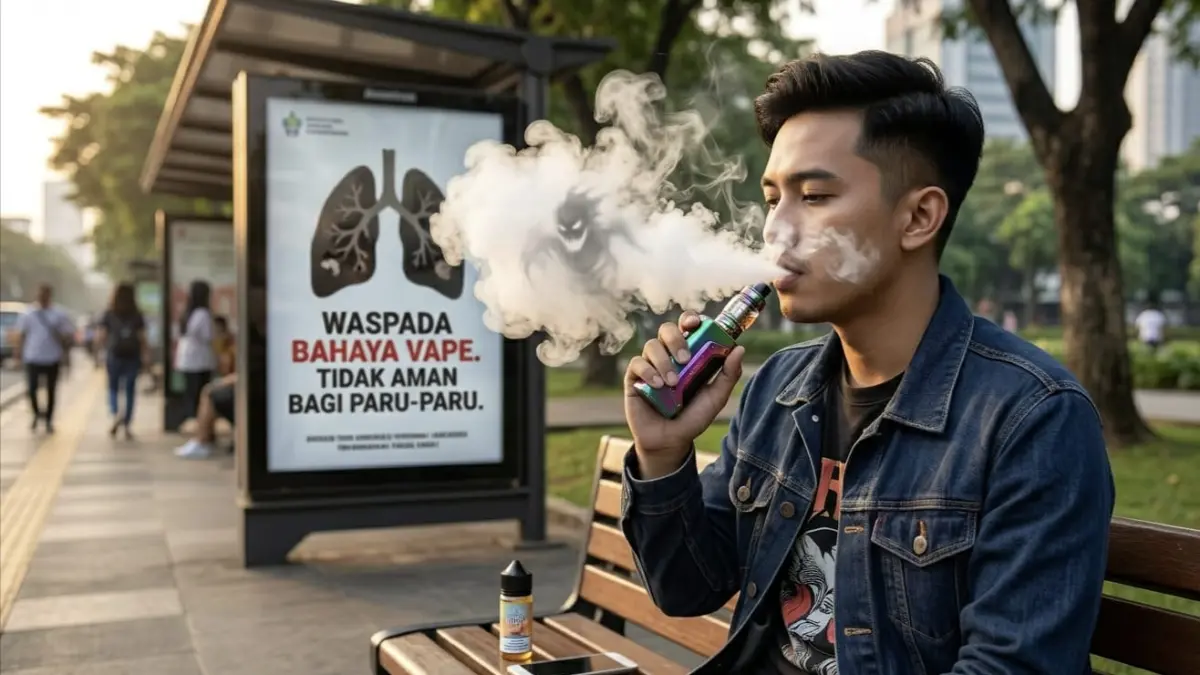 Ilustrasi Buatan (AI)