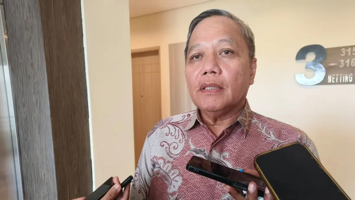 Pj Sekda Kotim, Umar Kaderi