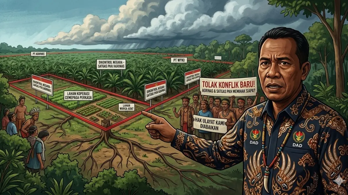 Ilustrasi (dibuat dengan AI)