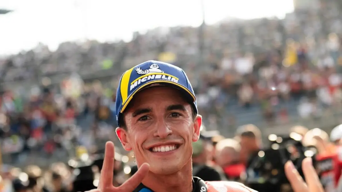 Marc Marquez