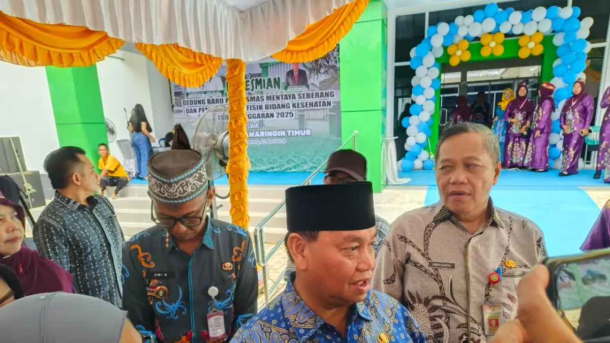 Bupati Kotim, Halikinnor