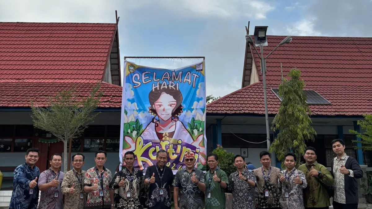 Kegiatan ini berlangsung dengan khidmat dan diikuti oleh seluruh warga sekolah sebagai bentuk penghormatan terhadap perjuangan R.A. Kartini 