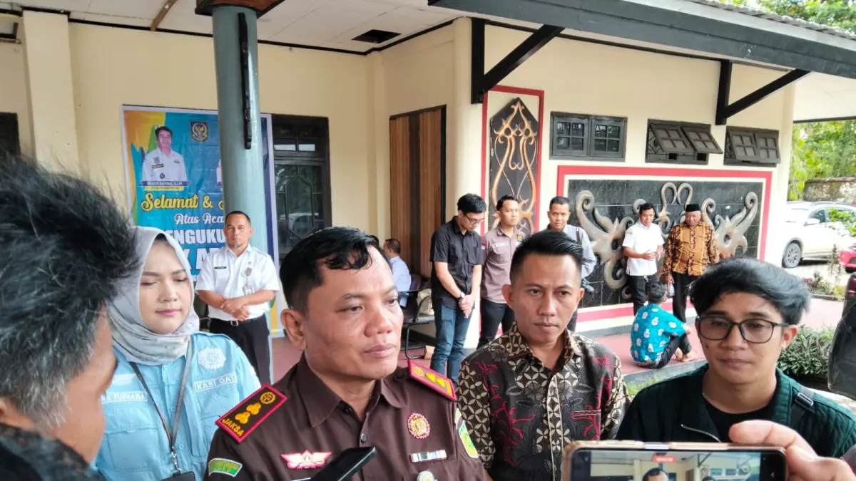 Kepala Kejari Kotim, Nur Akhirman