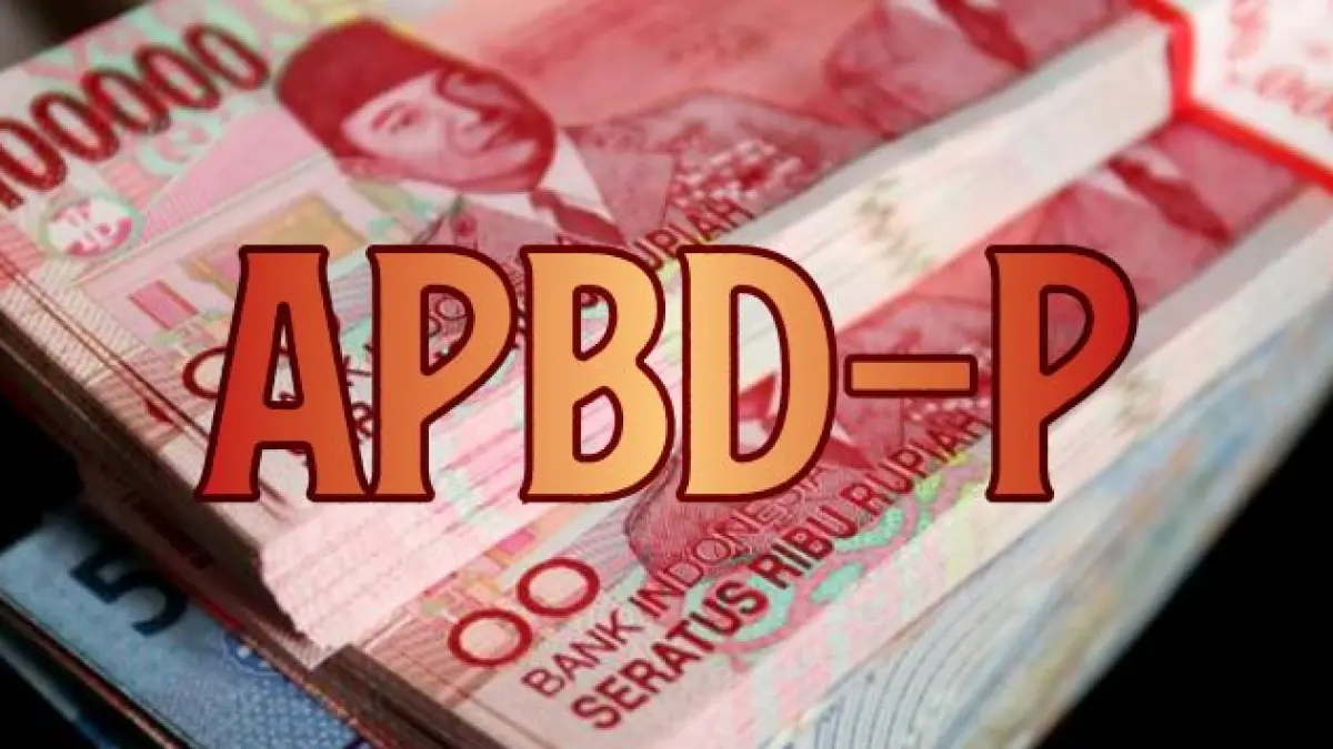 ilustrasi/APBD Perubahan. (net)