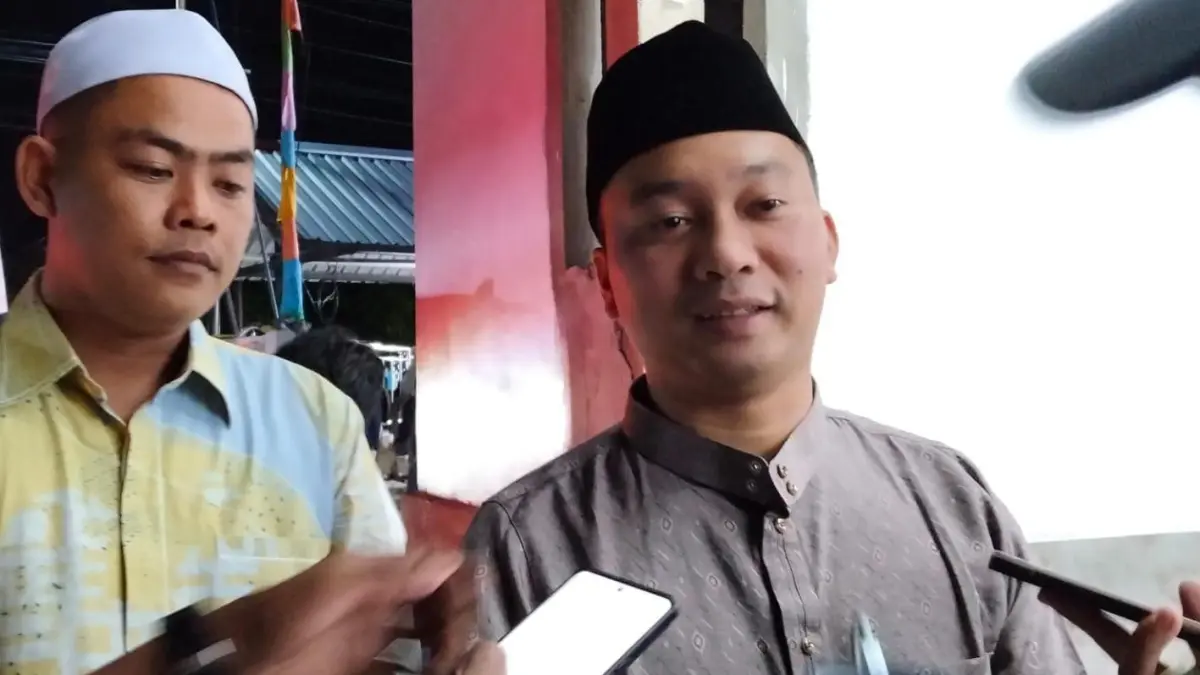 Anggota DPRD Kotim, Angga Aditya Nugraha
