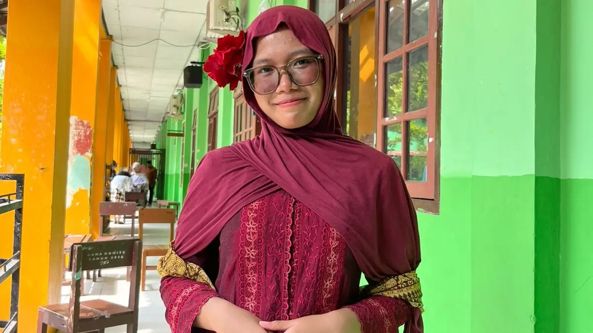 Si Penulis Dongeng (istimewa)