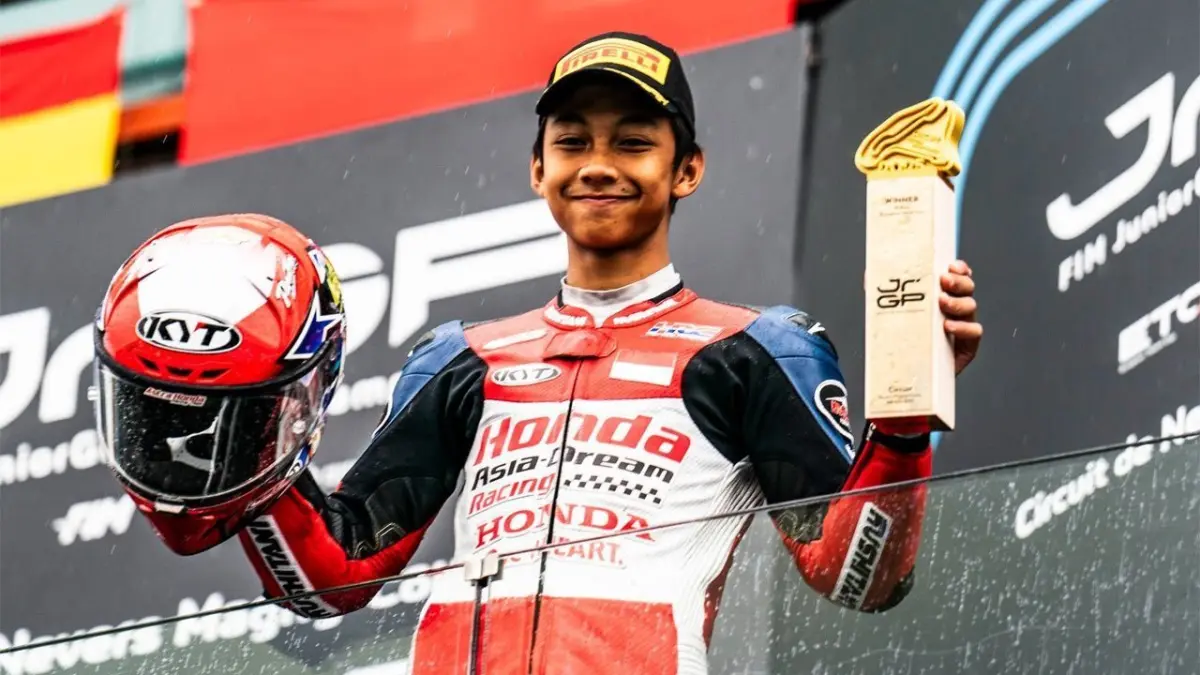 Kiandra Ramadhipa. (net)