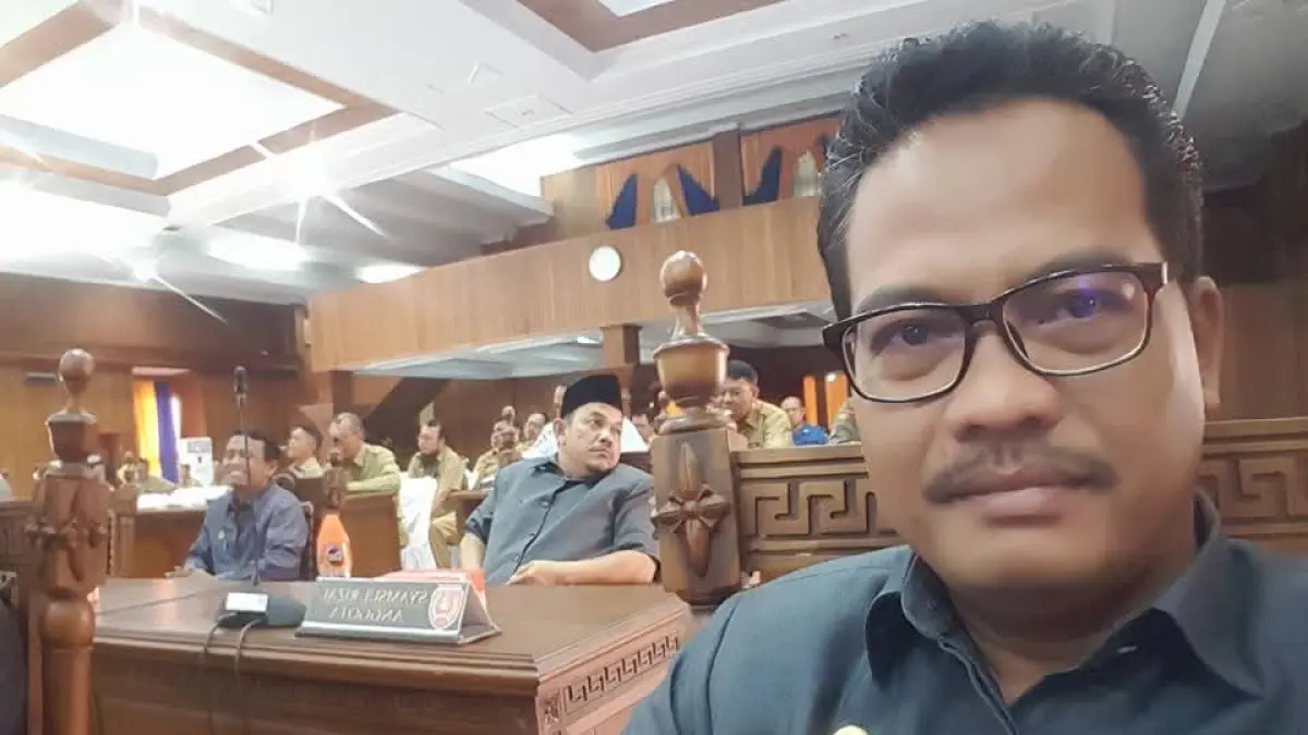 Muhammad Syamsuri &nbsp;
