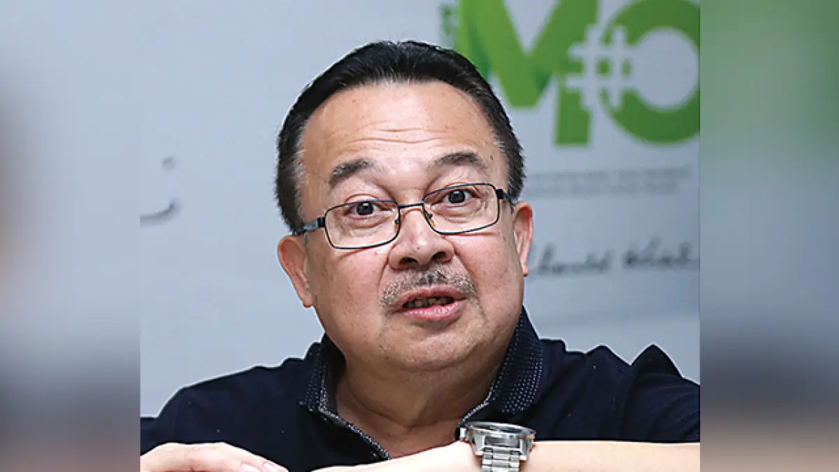 Rhenald Kasali (IMAM HUSEIN/JAWA POS)