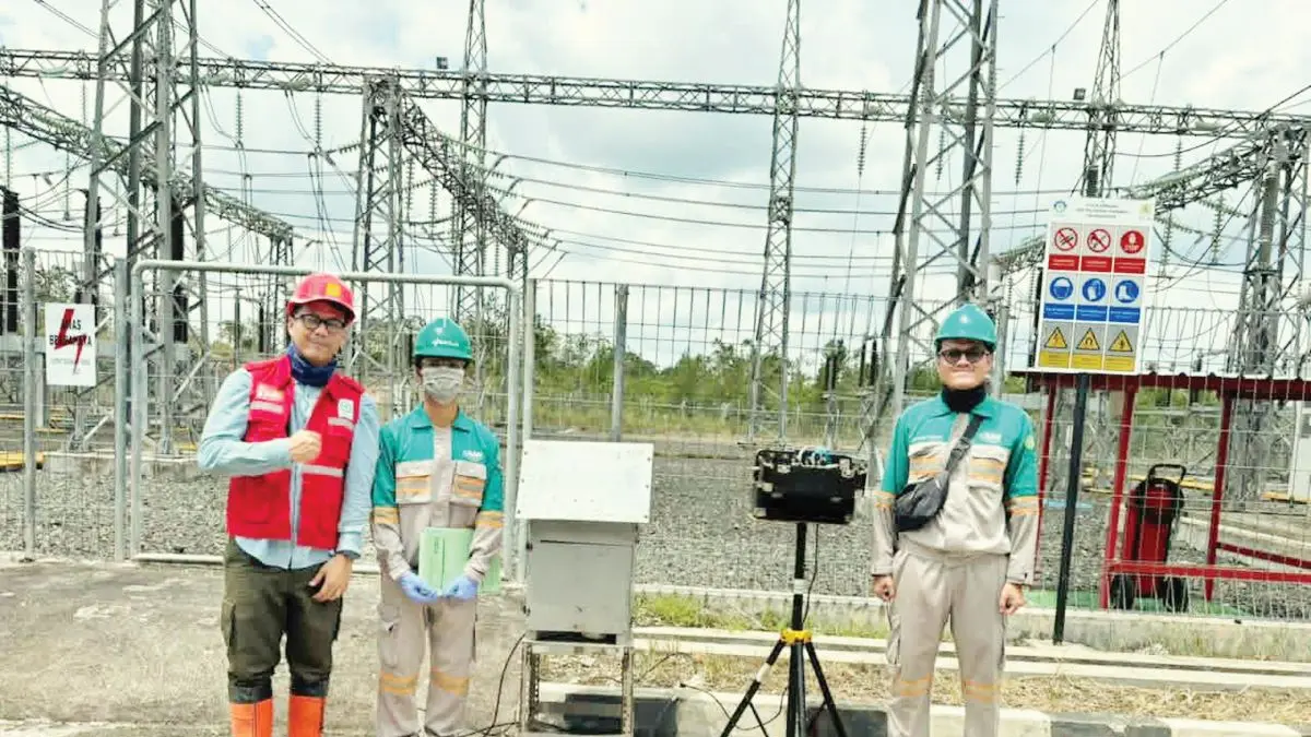 KOMITMEN : PT. PLN (Persero) percepatan pembangunan infrastruktur ketenagalistrikan. FOTO: IST/RADAR SAMPIT