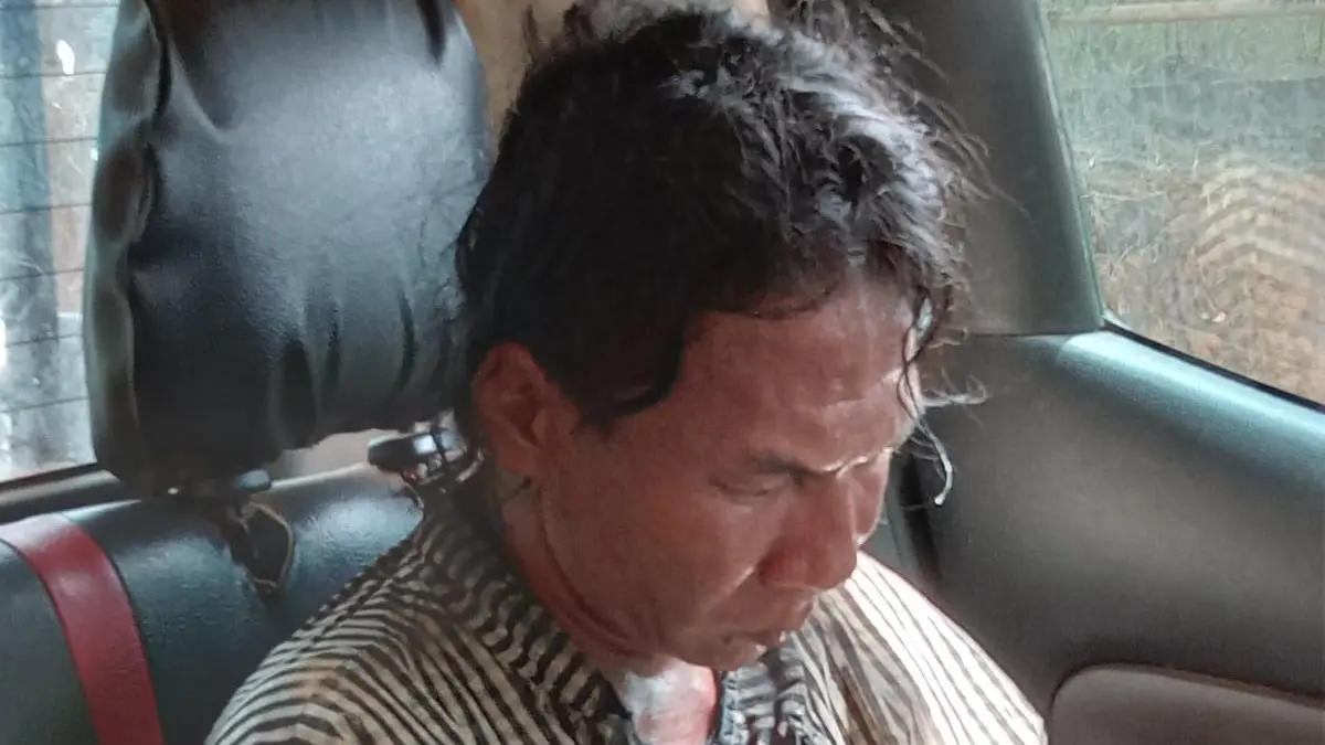 pelaku pembacokan
