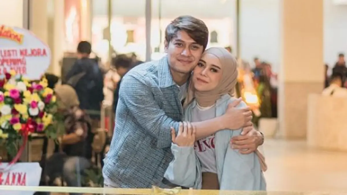 Rizky Billar-Lesti Kejora (ist)