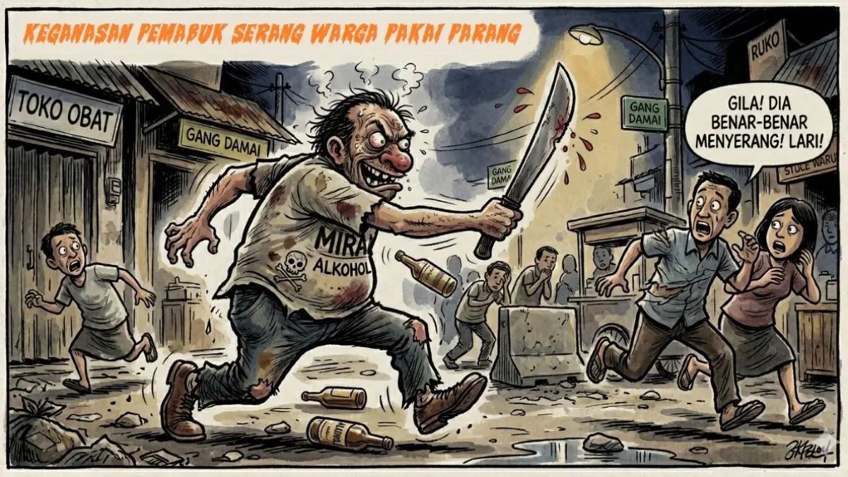 ILUSTRASI PEMBACOKAN