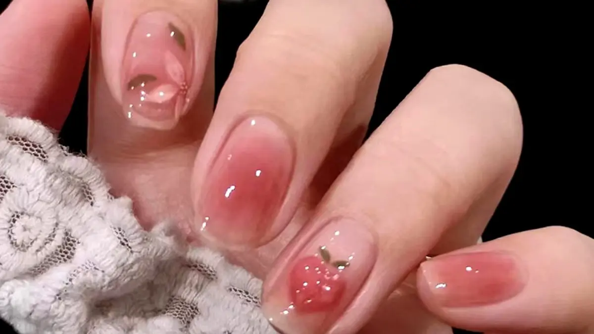 Hiasan Nail Art kuku (ist/net)
