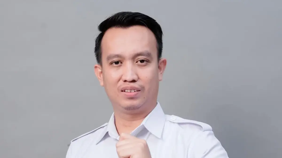 Ketua Komisi A DPRD Kotawaringin Barat Muhammad Isro Wahyudin 