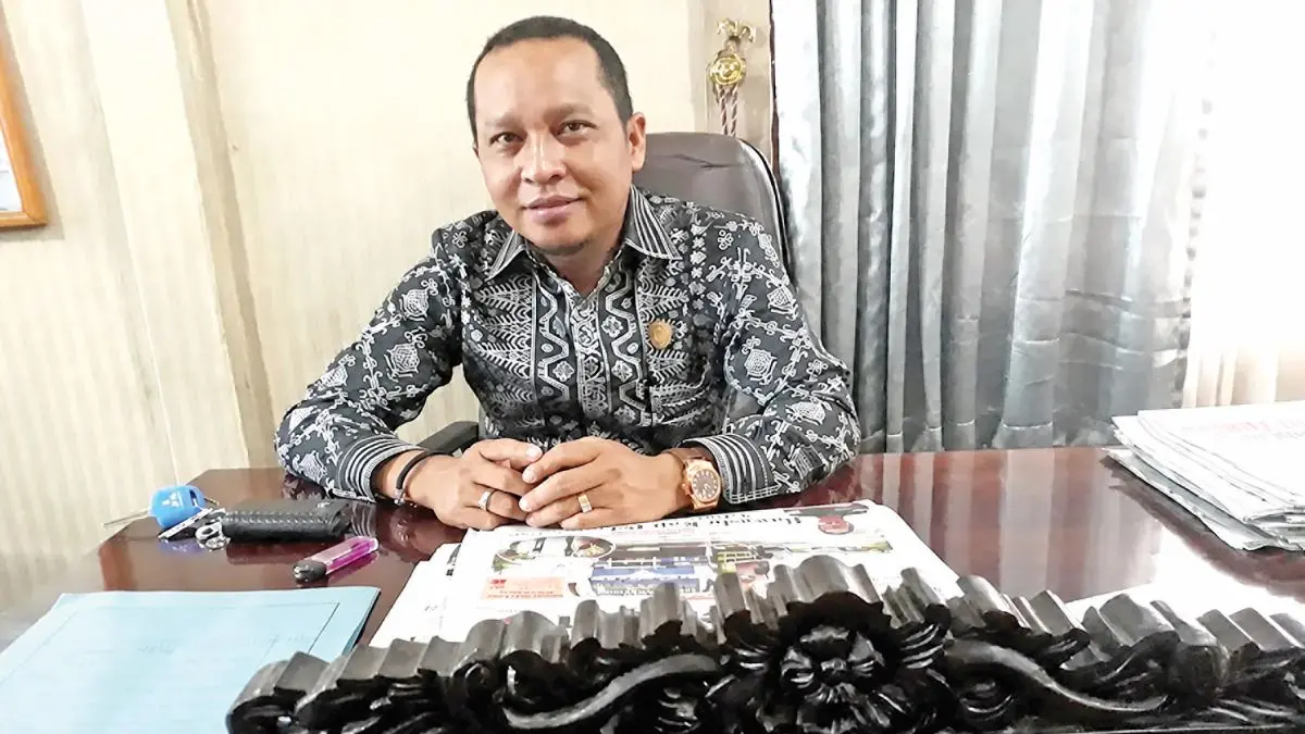 Syahbana
DPRD Kotim 
