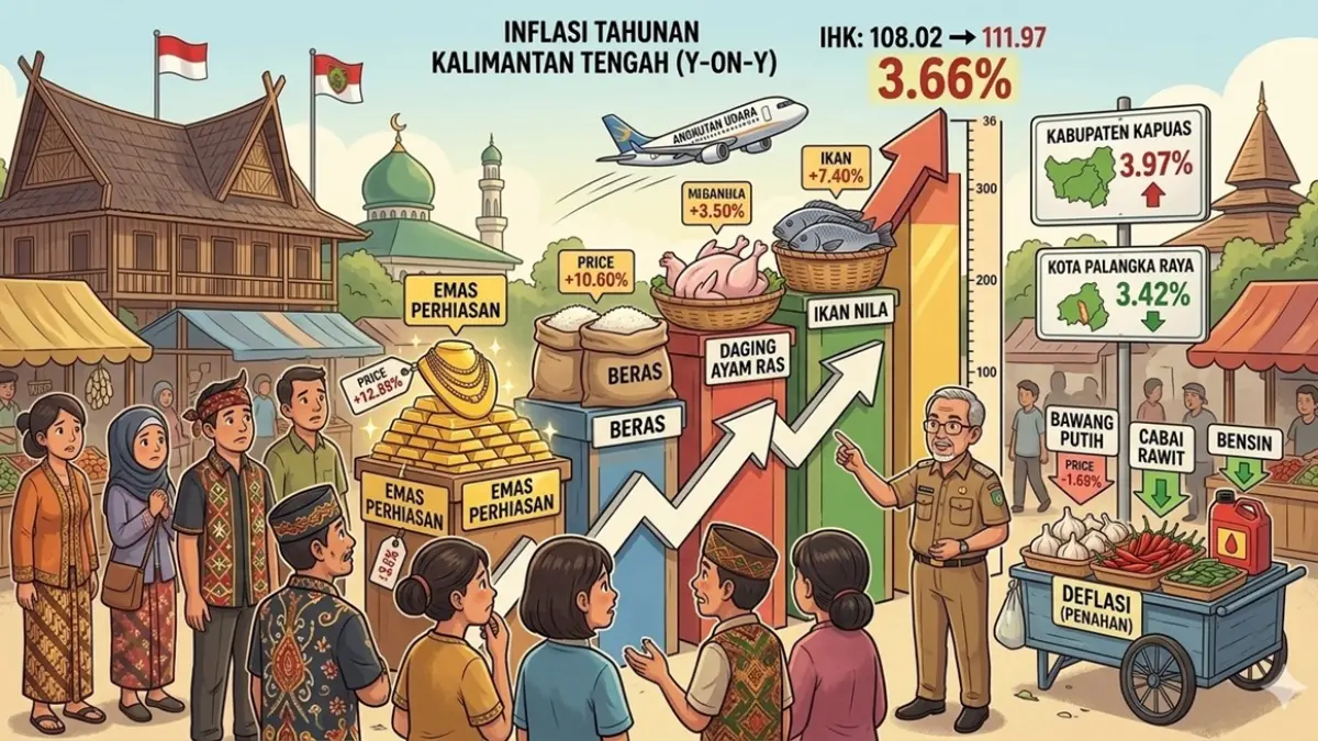 Ilustrasi (AI)