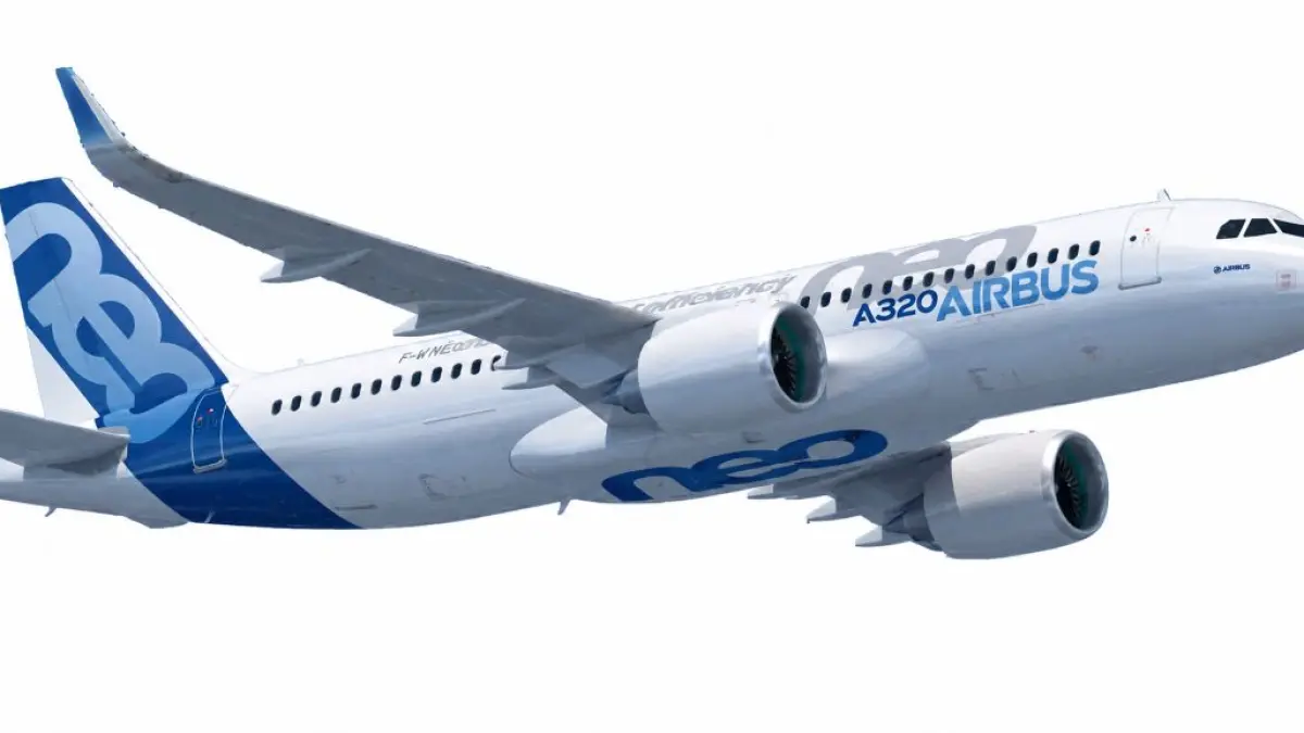Pesawat Airbus A320 (Airbus.com)