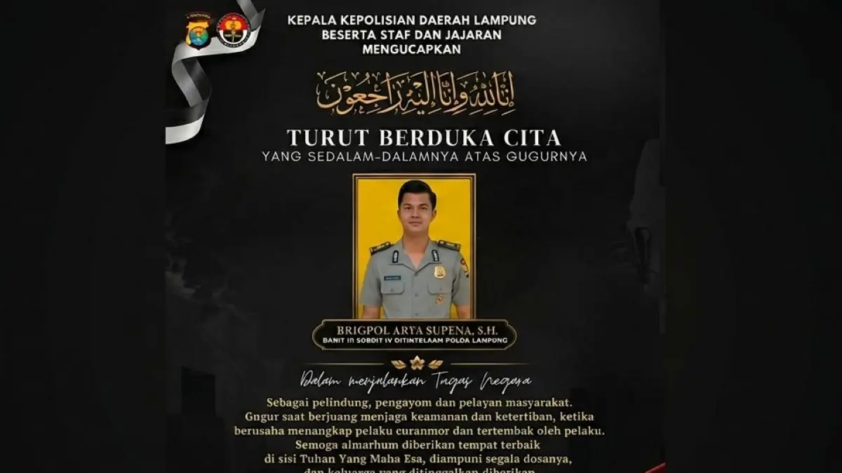 korban penembakan