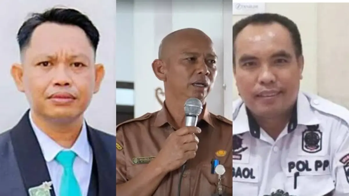 Tiga kandidat Ketua KONI Katingan
