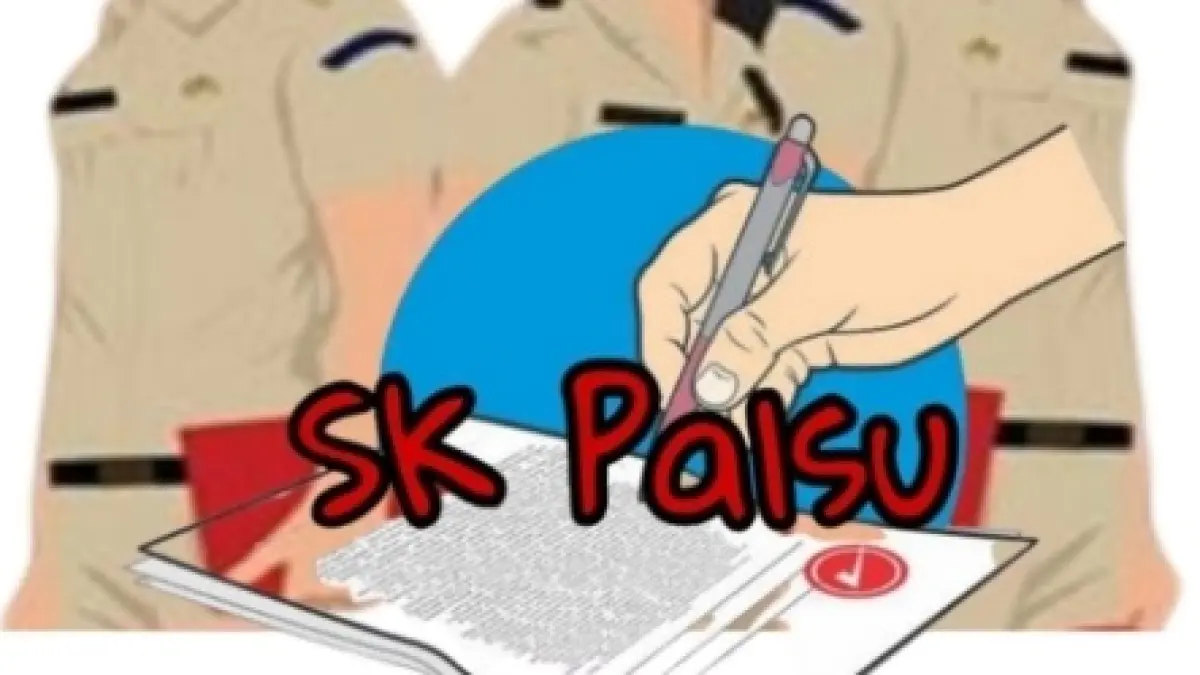 ilustrasi-SK Palsu (net)