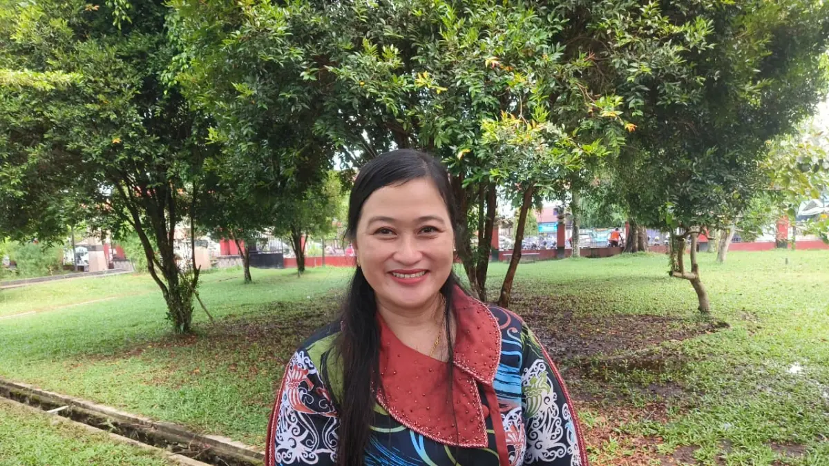 Kepala Bidang Pembinaan PAUD dan PNF Disdik Kotim, Legendaria Okta Bellary Nusaku