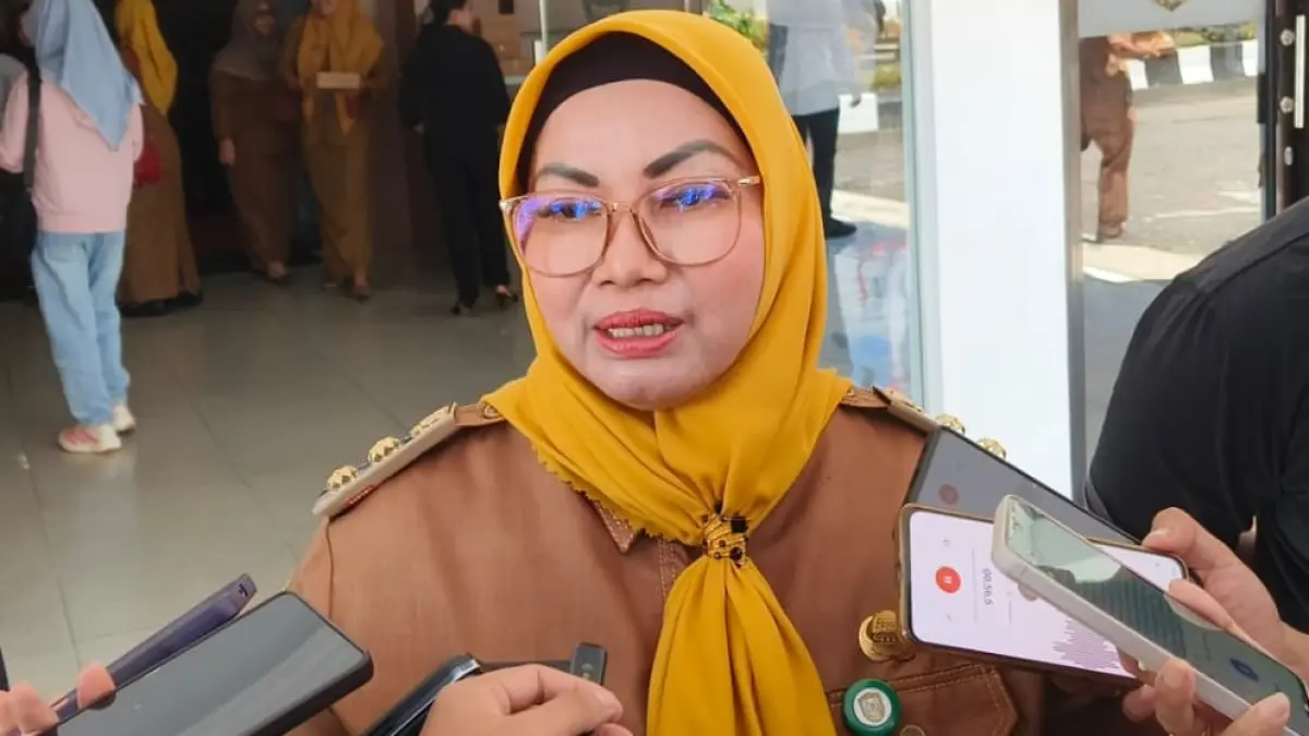 Wakil Bupati Kotim, Irawati