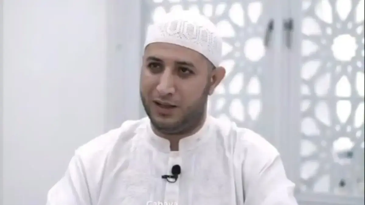 Syekh Ahmad Al Misry diduga melakukan pelecehan seksual sesama jenis. (Instagram: ahmad_almisry2)
