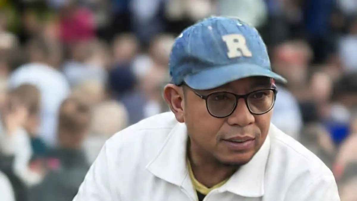 Anggota Exco PSSI Kabupaten Kotawaringin Barat (Kobar) Yusro Arodi