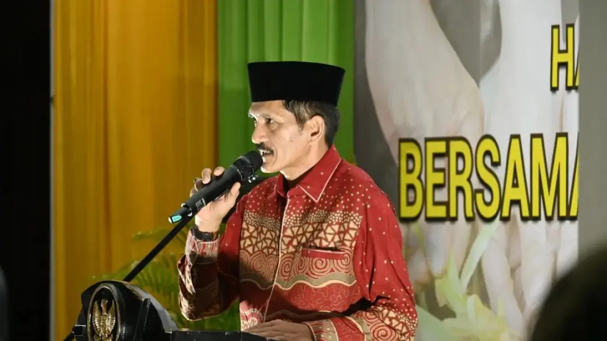 Ketua DPRD Kotawaringin Barat Mulyadin