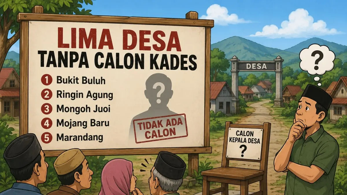 Panitia Pilkades Serentak di Seruyan memperpanjang waktu pendaftaran untuk memberi kesempatan kepada masyarakat yang memenuhi syarat.