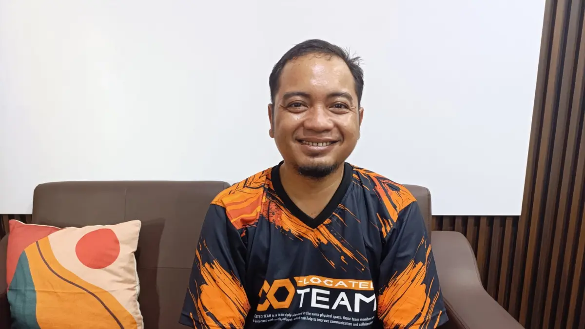 Kepala BPS Kotim, Eddy Surahman, menyebutkan, Sensus Ekonomi 2026 memiliki cakupan yang lebih luas dibanding sensus sebelumnya.  (Istimewa/Radar Sampit)