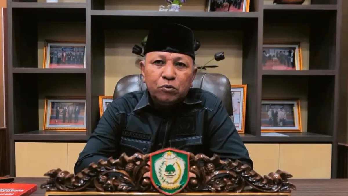Wakil Ketua II DPRD Kotim, Rudianur, menegaskan pihaknya menolak segala bentuk praktik yang mencederai integritas dunia pendidikan.