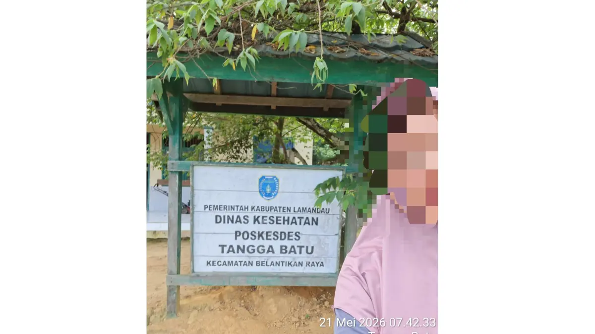 Ilustrasi: Nakes Lamandau wajib selfir dua kali sehari di tempat kerja. (Istimewa)