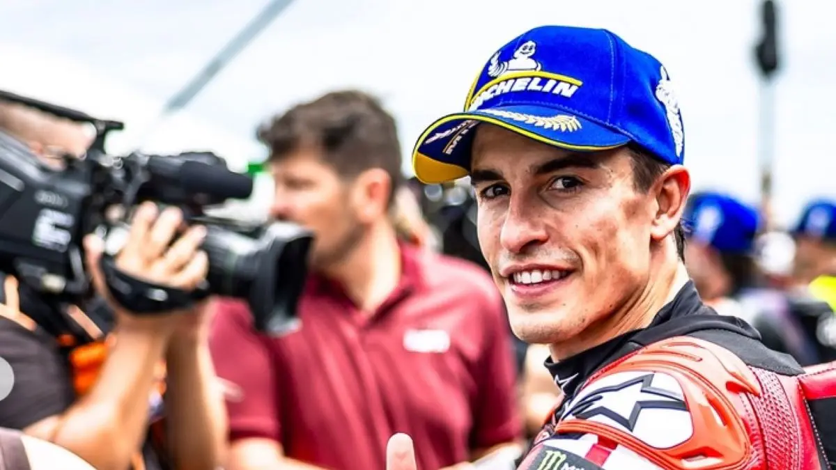 Marc Marquez (int)