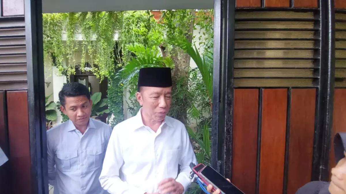 Presiden ke-7 RI Joko Widodo (Jokowi). (Silvester Kurniawan/Radar Solo)