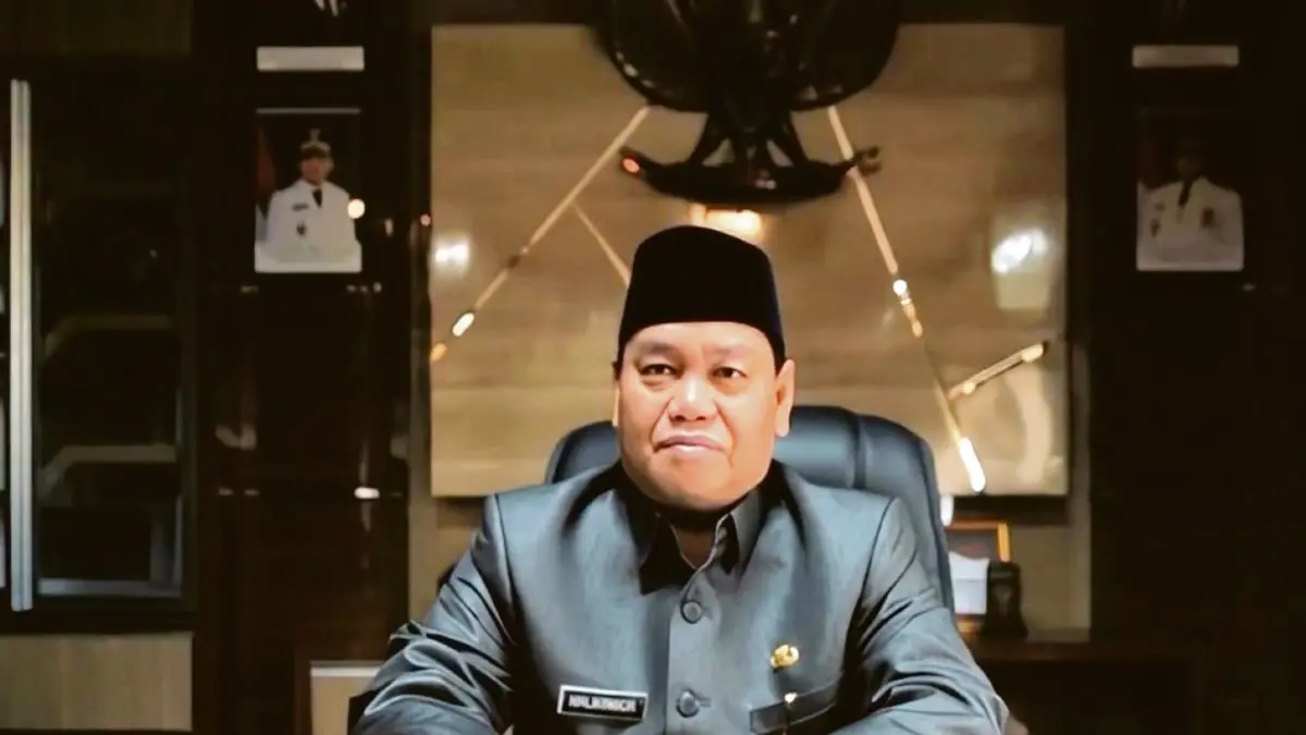 Bupati Kotim Halikinnor