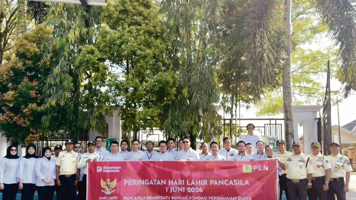 PT PLN (Persero) UPP Kalimantan Bagian Barat 3 (UPP Kalbagbar 3) 