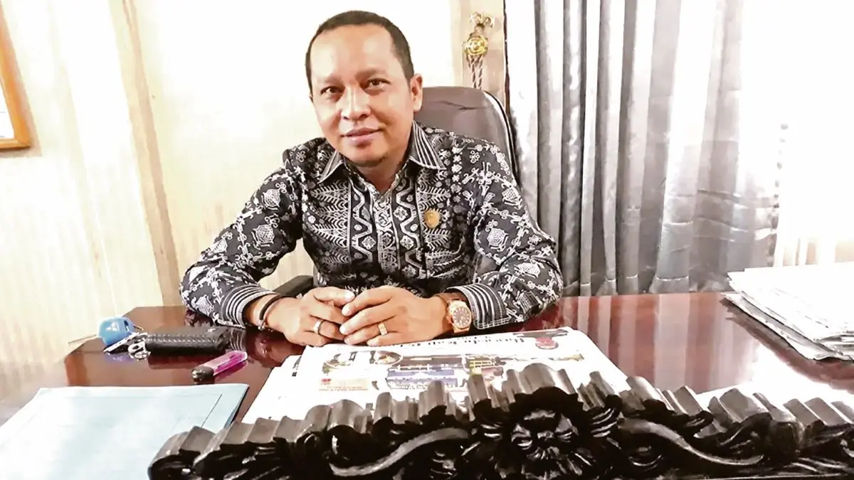 Syahbana, Anggota DPRD Kotim