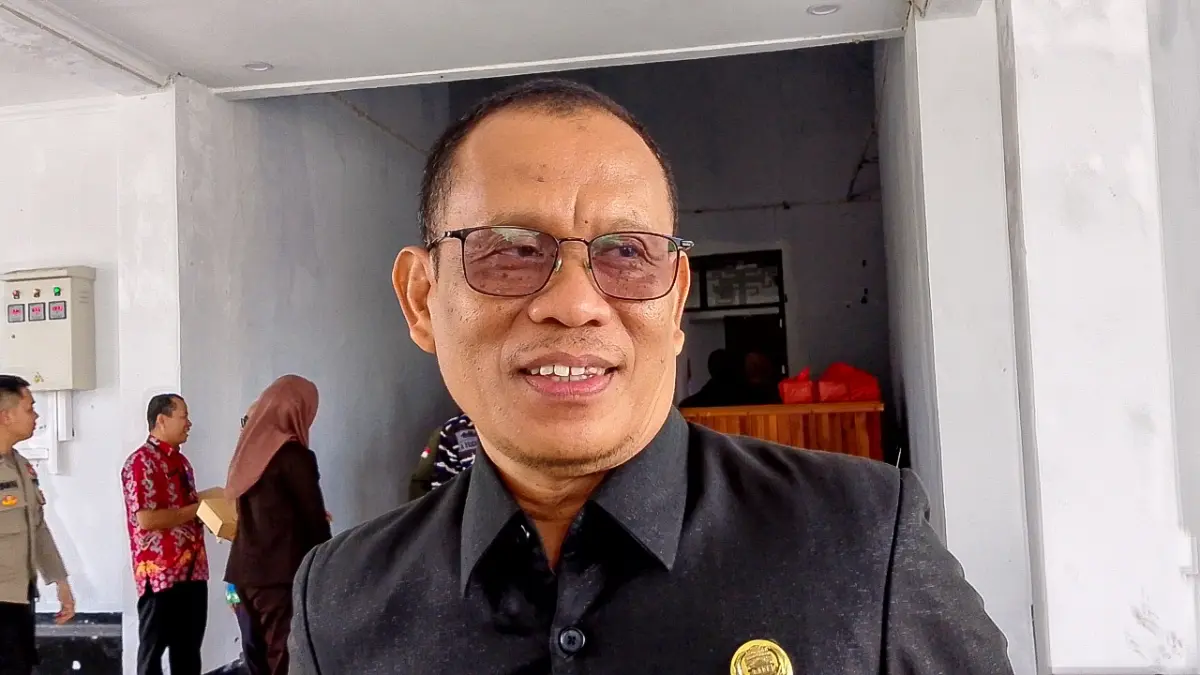 Pj Sekda Seruyan, Bahrun Abbas