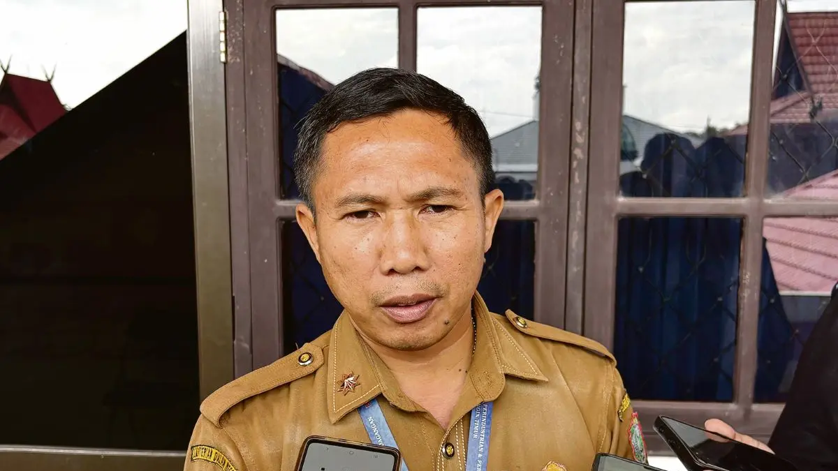 Muslih
Plt Kepala Diskop UKM Perindag Kotim

