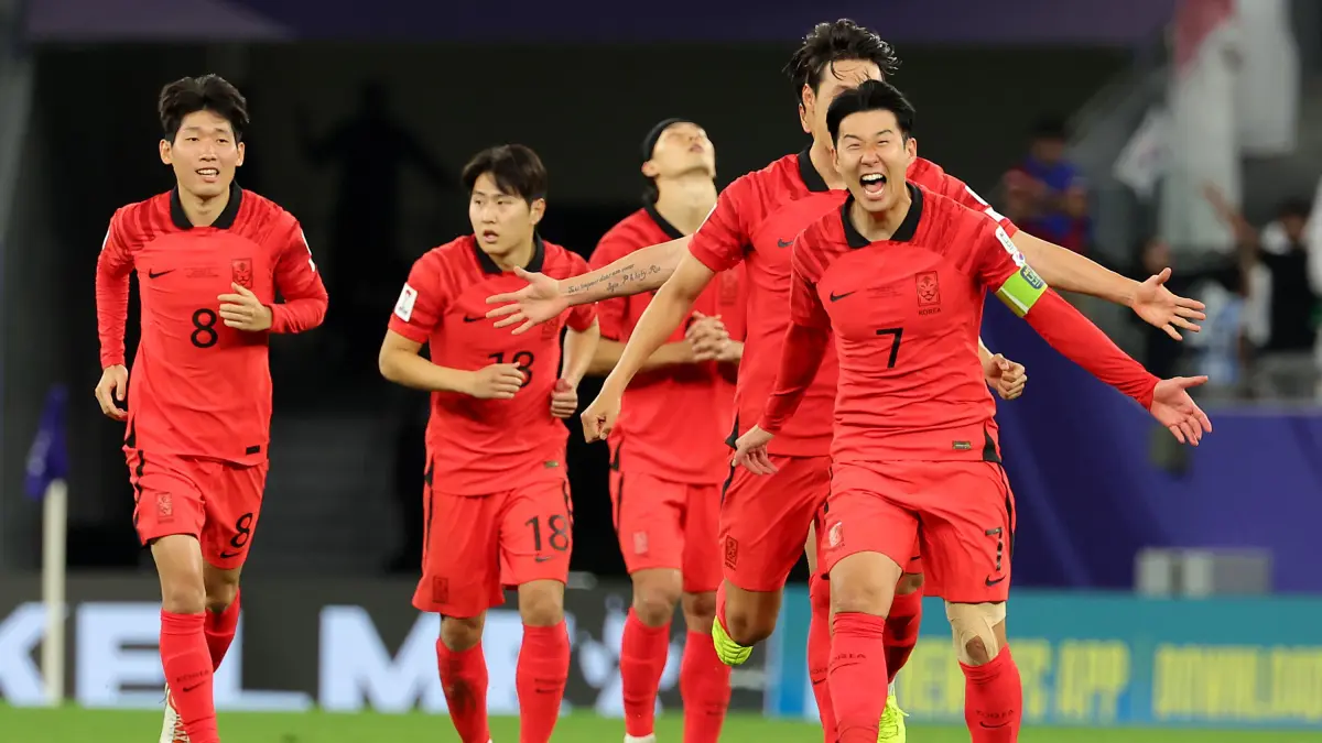 Timnas Korea Selatan yang akan mengawali penampilan mereka di Piala Dunia 2026, Jumat (12/6) pagi WIB.(net)