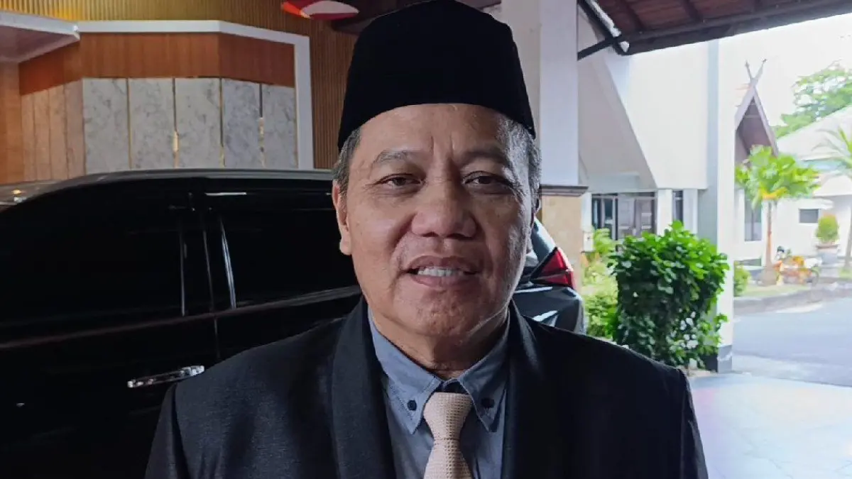 Penjabat Sekretaris Daerah Kotim Umar Kaderi (dok)