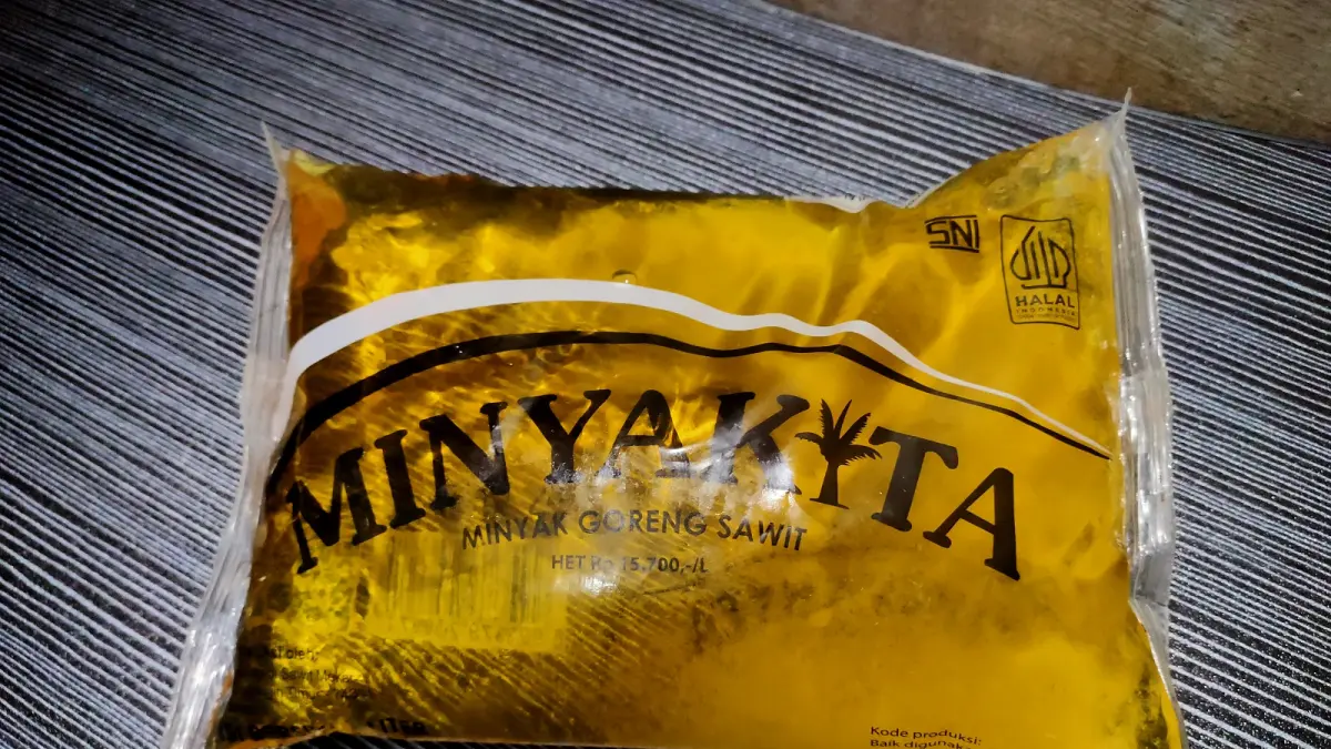 MinyaKita kemasan ekonomis (yuni/radarsampit)